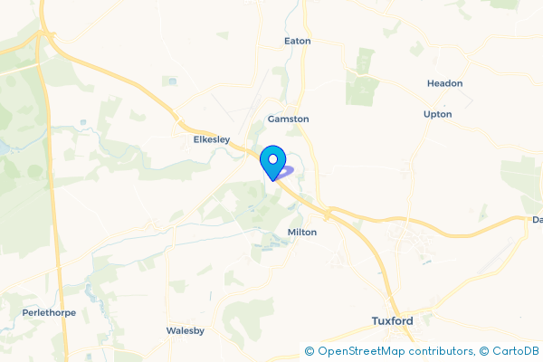 Hire a Van in West Drayton, Nottinghamshire, England