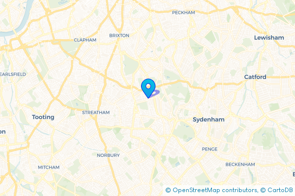 Hire a Van in West Dulwich, Greater London, England