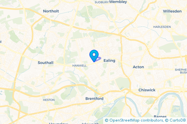Hire a Van in West Ealing, Greater London, England