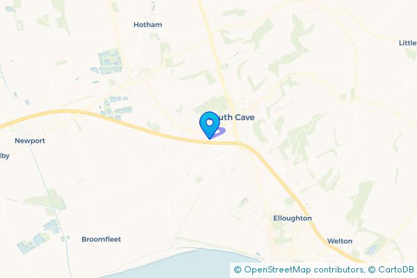 Hire a Van in West End, East Riding of Yorkshire, England