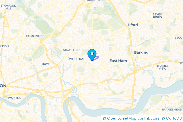 Hire a Van in West Ham, Greater London, England