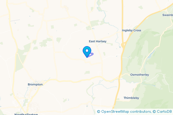 Hire a Van in West Harlsey, North Yorkshire, England