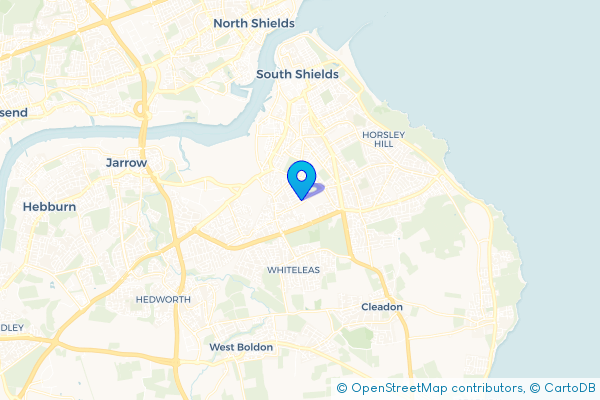 Hire a Van in West Harton, Tyne and Wear, England