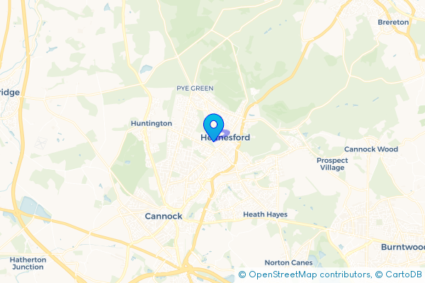 Hire a Van in West Hill, Staffordshire, England