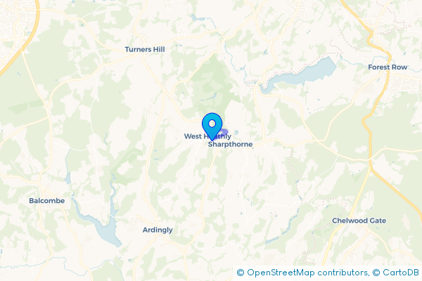 Hire a Van in West Hoathly, West Sussex, England