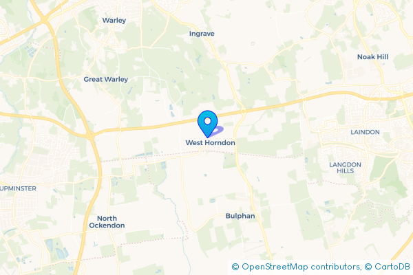 Hire a Van in West Horndon, Essex, England
