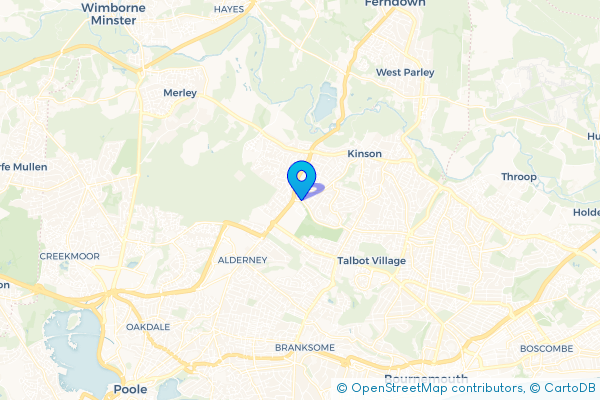Hire a Van in West Howe, Dorset, England