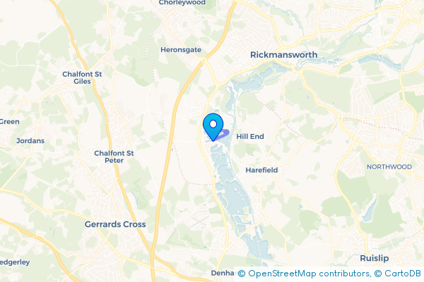 Hire a Van in West Hyde, Hertfordshire, England