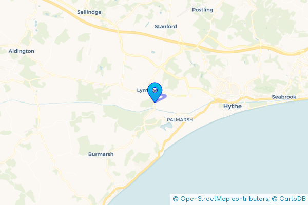 Hire a Van in West Hythe, Kent, England