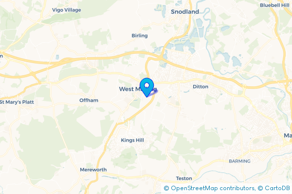 Hire a Van in West Malling, Kent, England