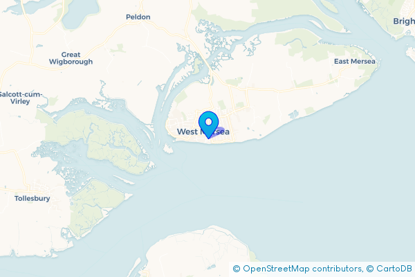 Hire a Van in West Mersea, Essex, England
