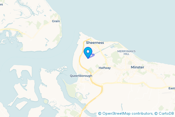 Hire a Van in West Minster, Kent, England