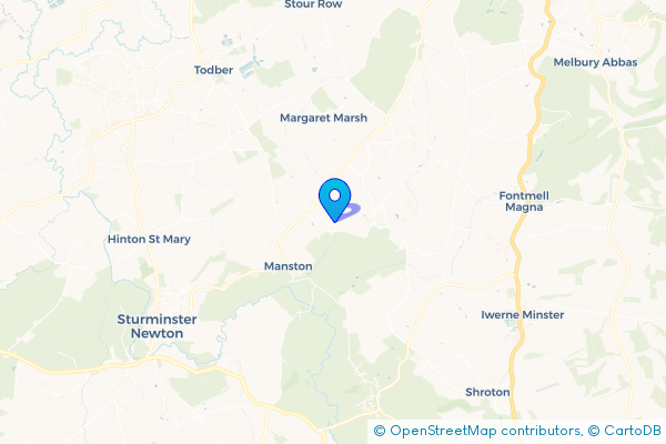 Hire a Van in West Orchard, Dorset, England