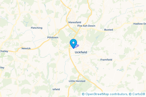 Hire a Van in West Park, East Sussex, England
