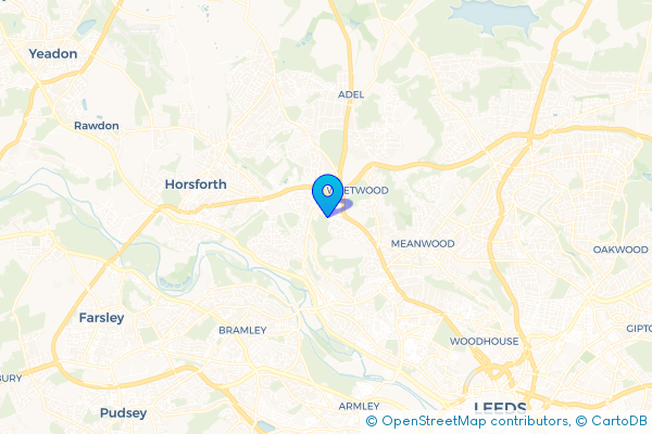 Hire a Van in West Park, West Yorkshire, England