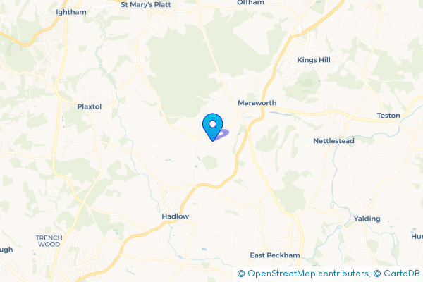 Hire a Van in West Peckham, Kent, England