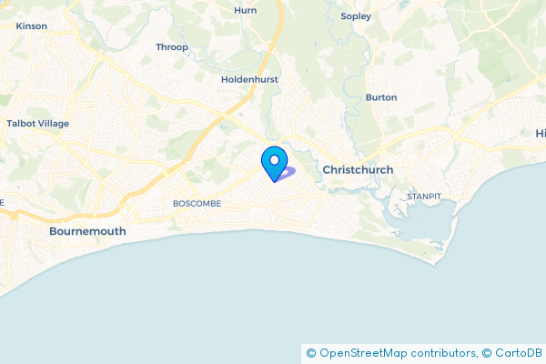 Hire a Van in West Southbourne, Dorset, England