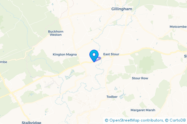 Hire a Van in West Stour, Dorset, England