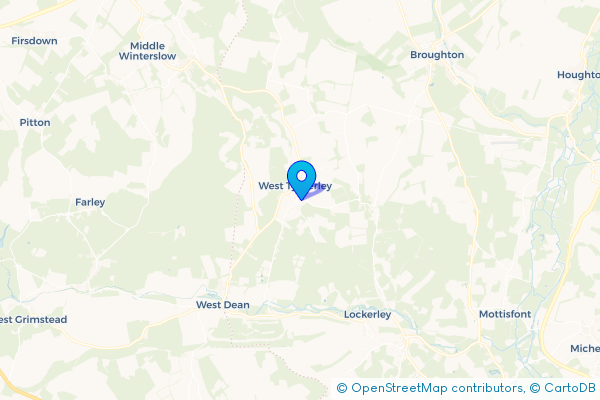 Hire a Van in West Tytherley, Hampshire, England