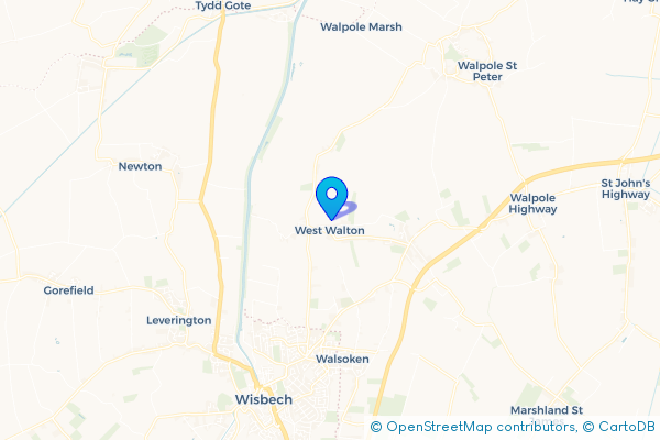 Hire a Van in West Walton, Norfolk, England