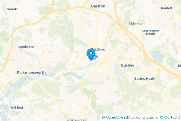 Hire a Van in West Watford, Hertfordshire, England