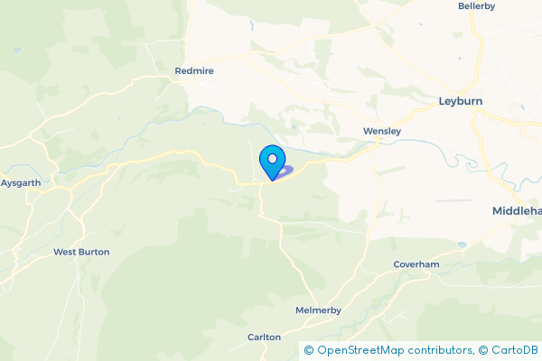 Hire a Van in West Witton, North Yorkshire, England