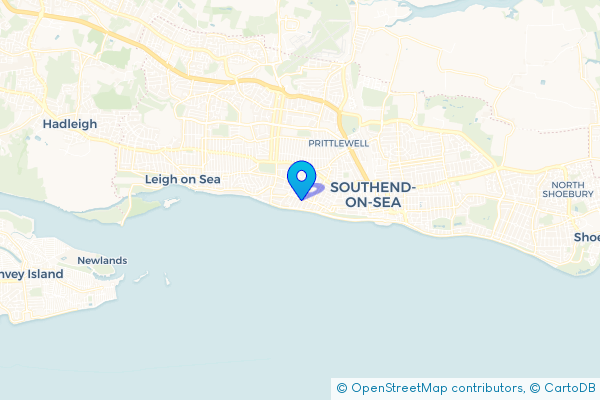 Hire a Van in Westcliff-on-Sea, Essex, England