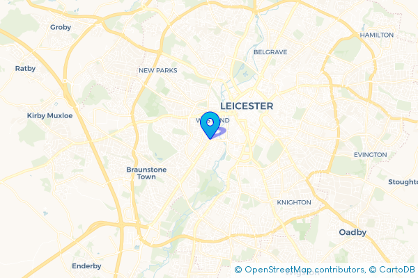 Hire a Van in Westcotes, Leicestershire, England
