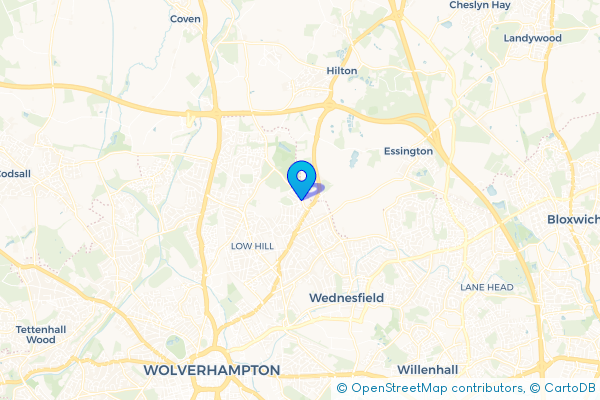 Hire a Van in Westcroft, West Midlands, England