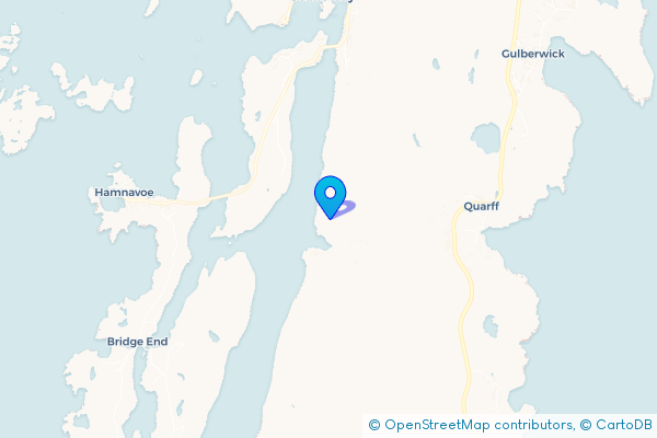 Hire a Van in Wester Quarff, Shetland Islands, Scotland