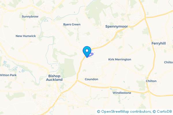 Hire a Van in Westerton, County Durham, England