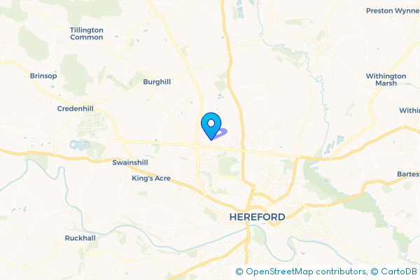 Hire a Van in Westfields, Herefordshire, England