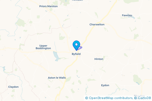 Hire a Van in Westhorp, Northamptonshire, England