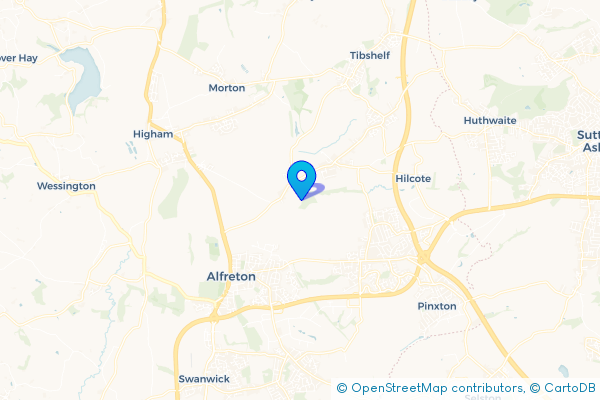 Hire a Van in Westhouses, Derbyshire, England