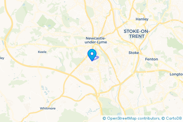 Hire a Van in Westlands, Staffordshire, England