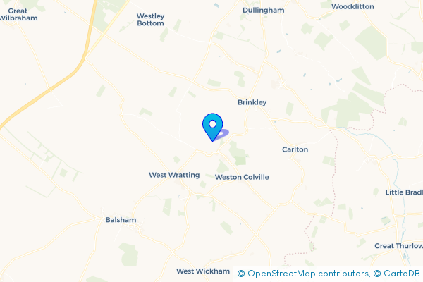 Hire a Van in Weston Colville, Cambridgeshire, England