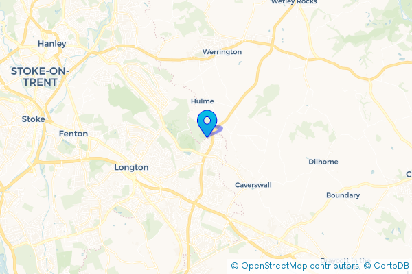 Hire a Van in Weston Coyney, Staffordshire, England