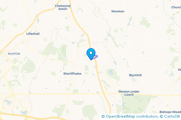 Hire a Van in Weston Heath, Shropshire, England