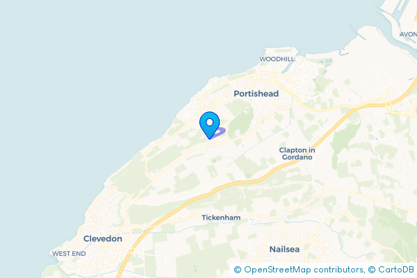 Hire a Van in Weston in Gordano, Somerset, England