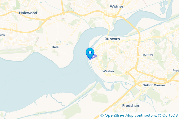 Hire a Van in Weston Point, Cheshire, England