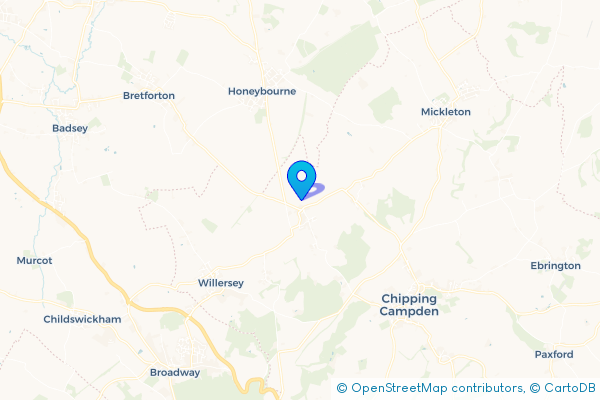 Hire a Van in Weston-sub-Edge, Gloucestershire, England