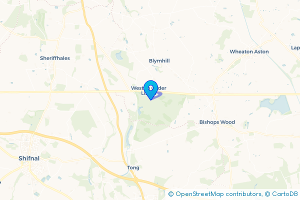 Hire a Van in Weston Under Lizard, Staffordshire, England
