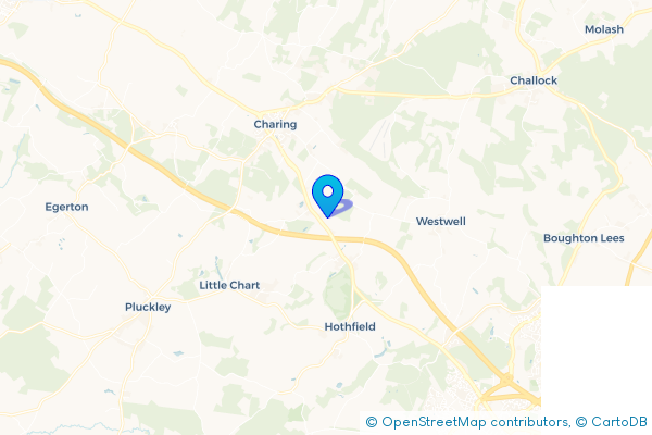 Hire a Van in Westwell Leacon, Kent, England
