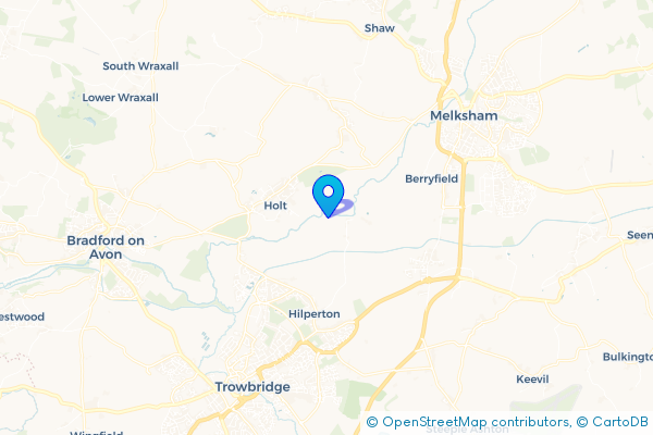 Hire a Van in Whaddon, Wiltshire, England