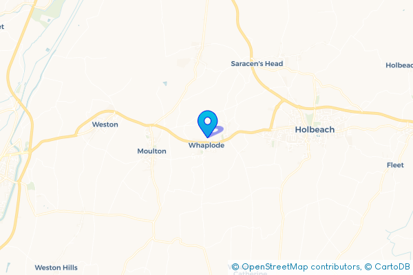 Hire a Van in Whaplode, Lincolnshire, England