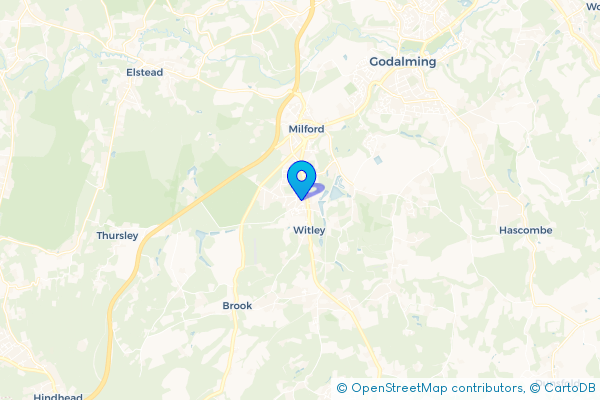 Hire a Van in Wheelerstreet, Surrey, England