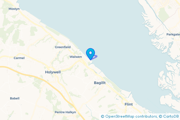 Hire a Van in Whelston, Flintshire, Wales