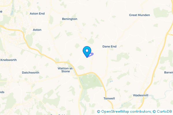Hire a Van in Whempstead, Hertfordshire, England