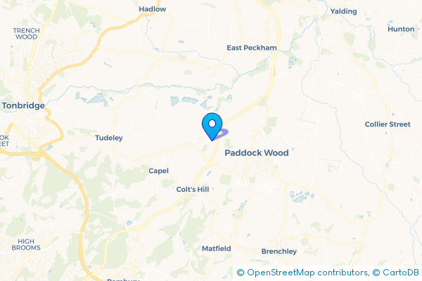 Hire a Van in Whetsted, Kent, England
