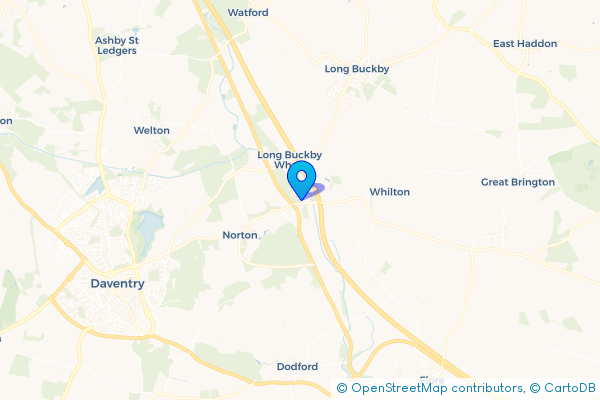 Hire a Van in Whilton Locks, Northamptonshire, England